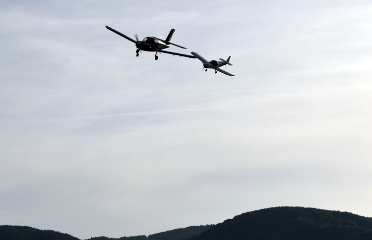 Пикирането