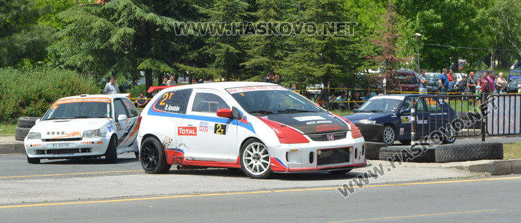 28 пилоти на старта на писта „Хасково“