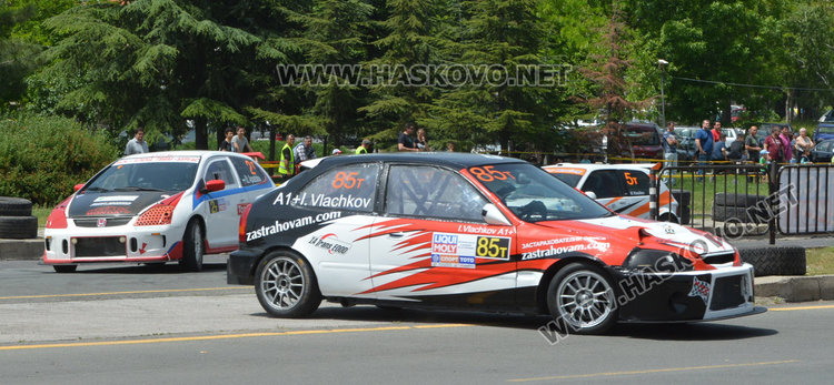 28 пилоти на старта на писта „Хасково“