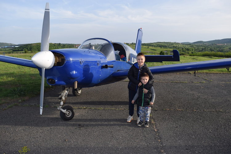 Малки авиатори