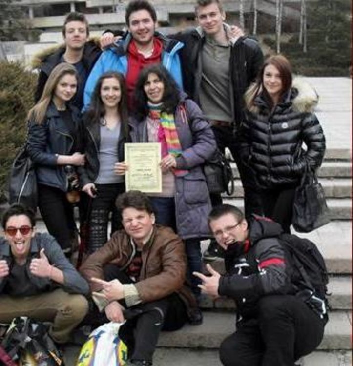 С „Театрална мозайка” Езиковата гимназия ще покаже постиженията си в национален мащаб