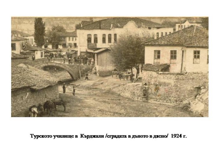 Мюсюлманската религия и обучението по нея в турските училища преди 1944 г.