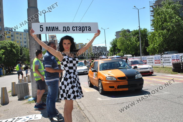 Летящ старт на авто шампионата от писта „Хасково”: Маршавелов  вдигна купата, Симеон Симеонов-трети