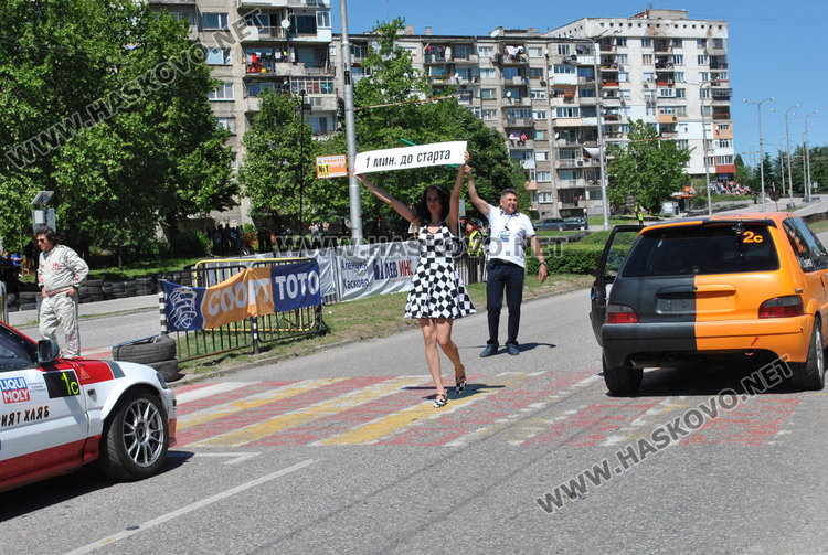 Летящ старт на авто шампионата от писта „Хасково”: Маршавелов  вдигна купата, Симеон Симеонов-трети