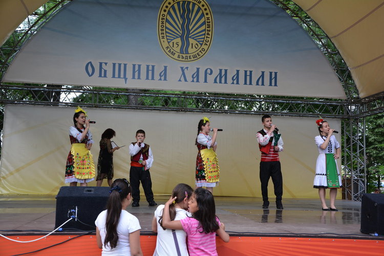 Харманли подкрепи кампанията #ЗаНики