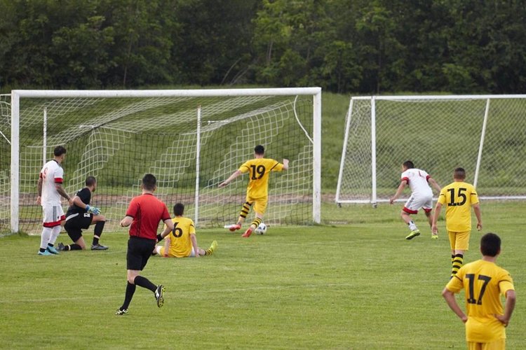 "Борислав" си гарантира поне шесто място в крайното класиране