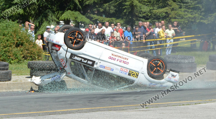 Летящ старт на авто шампионата от писта „Хасково”: Маршавелов  вдигна купата, Симеон Симеонов-трети
