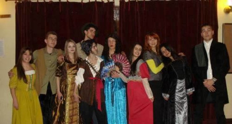 С „Театрална мозайка” Езиковата гимназия ще покаже постиженията си в национален мащаб