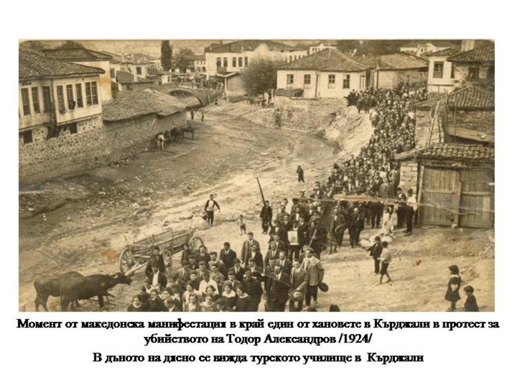 Мюсюлманската религия и обучението по нея в турските училища преди 1944 г.