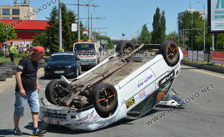 Летящ старт на авто шампионата от писта „Хасково”: Маршавелов  вдигна купата, Симеон Симеонов-трети