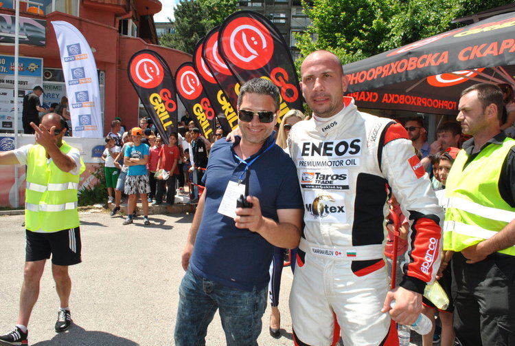 Летящ старт на авто шампионата от писта „Хасково”: Маршавелов  вдигна купата, Симеон Симеонов-трети