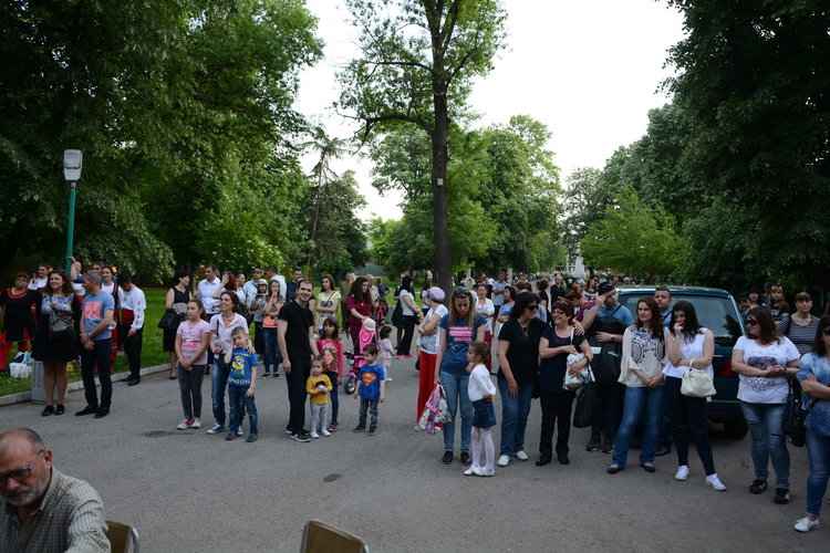 Харманли подкрепи кампанията #ЗаНики