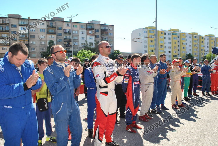 Летящ старт на авто шампионата от писта „Хасково”: Маршавелов  вдигна купата, Симеон Симеонов-трети