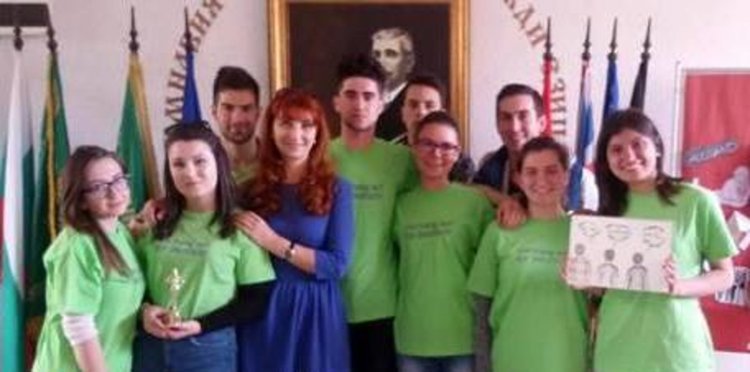 С „Театрална мозайка” Езиковата гимназия ще покаже постиженията си в национален мащаб