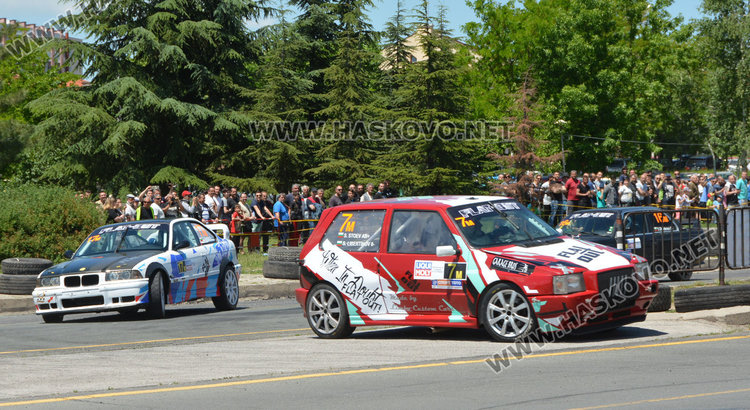 Летящ старт на авто шампионата от писта „Хасково”: Маршавелов  вдигна купата, Симеон Симеонов-трети