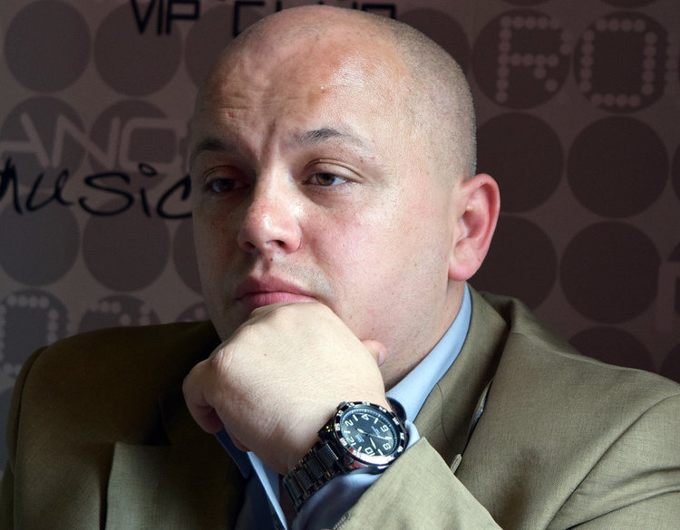 Александър Симов