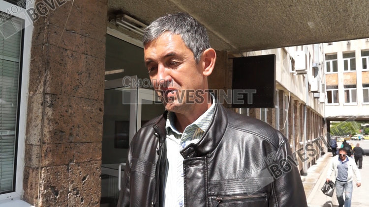 Бащата Велин Узунов не спира да благодари на всички участвали в издирването на Ивелин