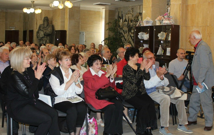 Премиера на "Маестро Димитър Вълчев - асеновградчанинът"