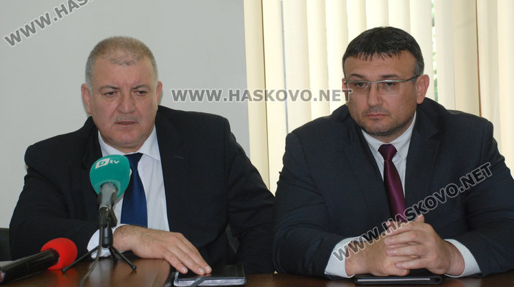Бивш и настоящ шеф на МВР в Хасково за заловена дрога за 2.3 млн. лв.