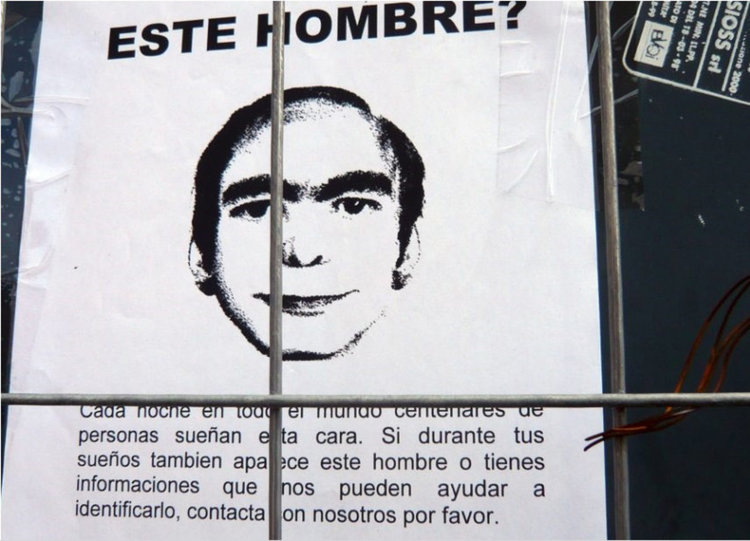 Защо хиляди хора сънуват едно и също лице (видео)