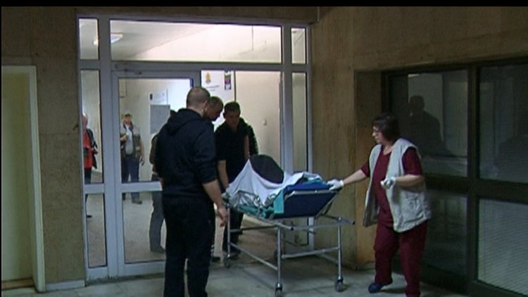 Така откараха Ивелин в реанимацията