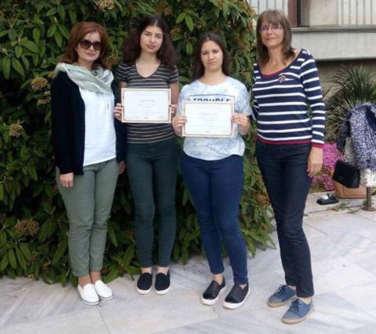 Десетокласнички получиха правото да учат в Софийския университет