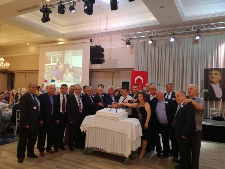 Момчилградчани направиха първа копка на свой клуб в Бурса