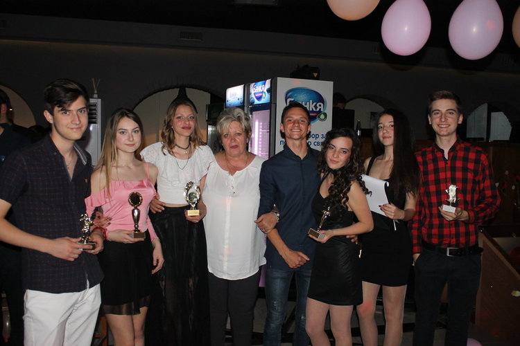 Ботевци връчиха призовете  „Личност на годината – 2017”