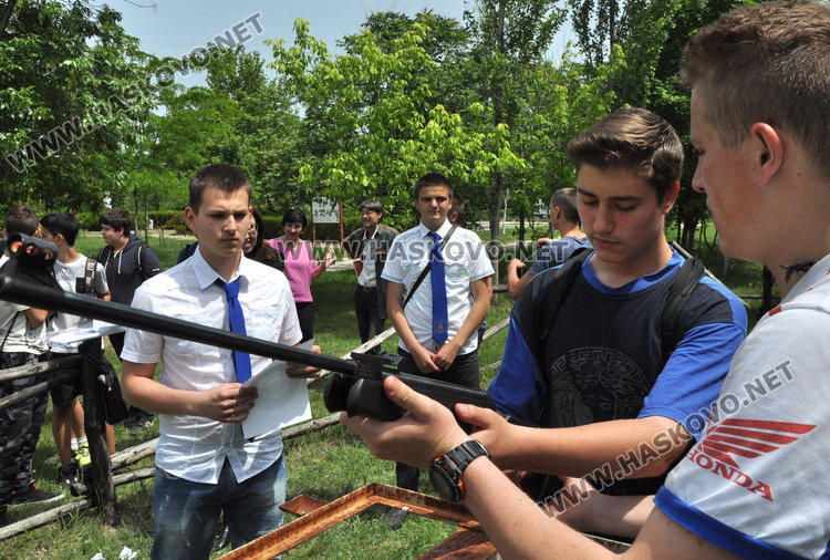 Царската гимназия отвори врати за бъдещите си ученици