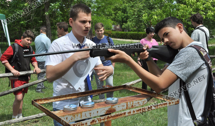 Царската гимназия отвори врати за бъдещите си ученици