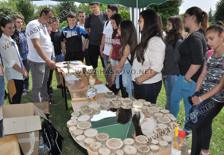 Царската гимназия отвори врати за бъдещите си ученици