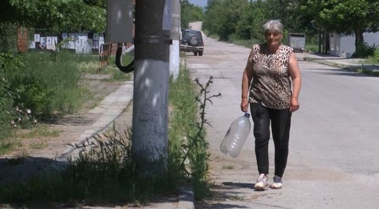 Жителите на Върбица не се притесняват от урана в питейната вода