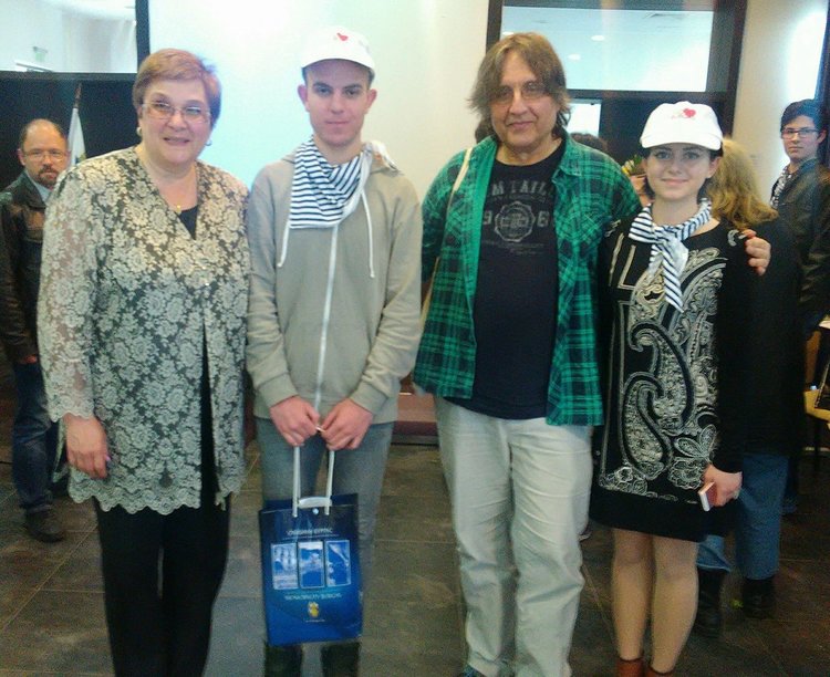 Нова литературна награда за възпитаници на Езиковата