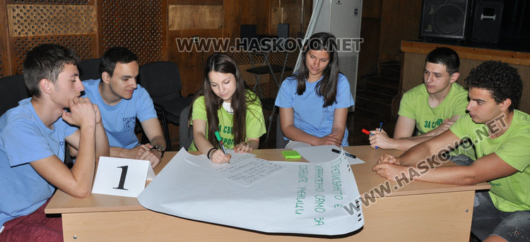 Доброволци: Наркотикът не се пробва, той се започва