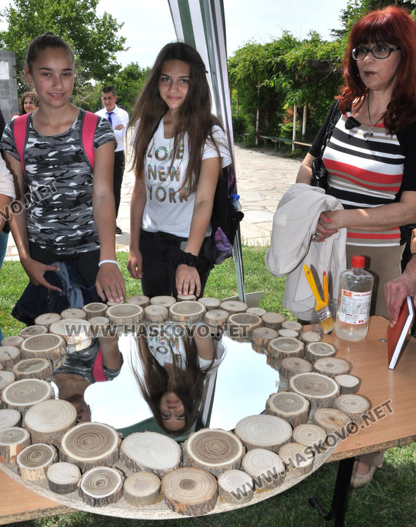 Царската гимназия отвори врати за бъдещите си ученици