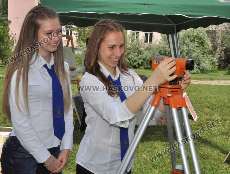 Царската гимназия отвори врати за бъдещите си ученици