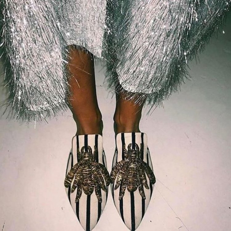 Обуйте това лято бабуши - на мода са