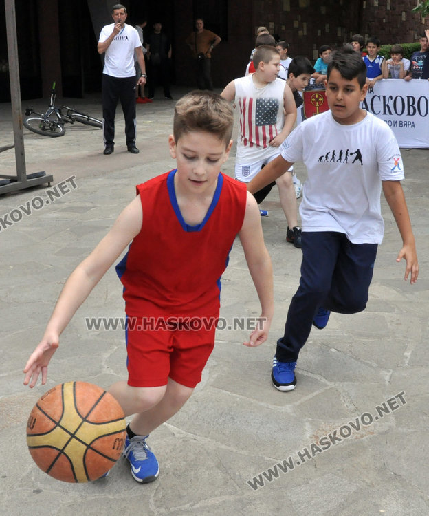 Топки за игра на открито за стрийтбол шампиони