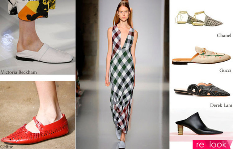 Обуйте това лято бабуши - на мода са