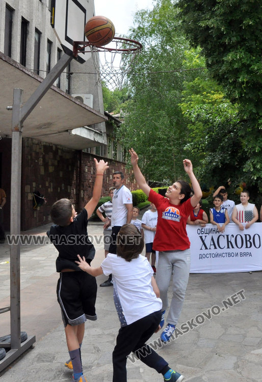 Топки за игра на открито за стрийтбол шампиони