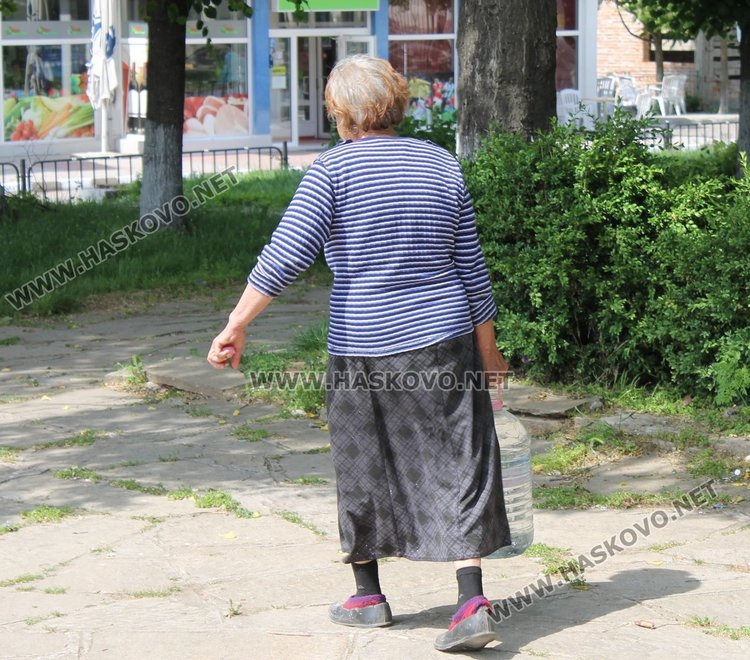 Хората от засегнатите села ще получават вода по график