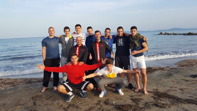 Баскетболистите на ПМГ с бронз от финала на ученическите игри