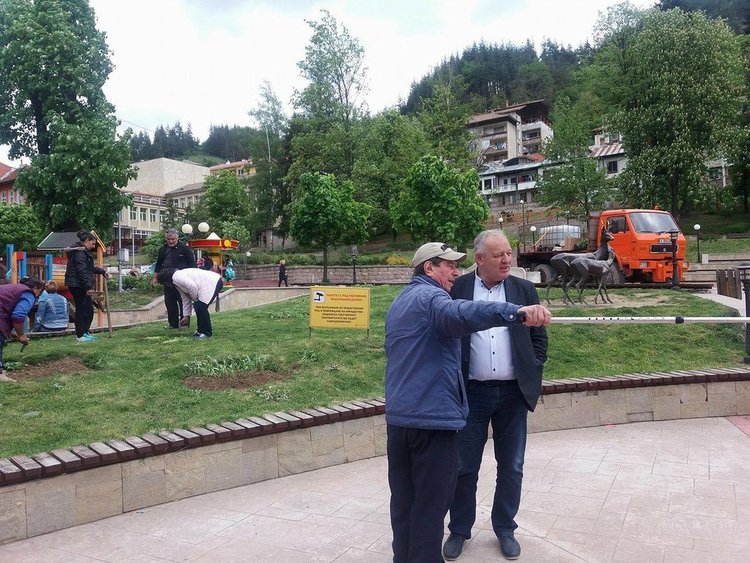 20 хиляди летни цветя ще разкрасяват Смолян 