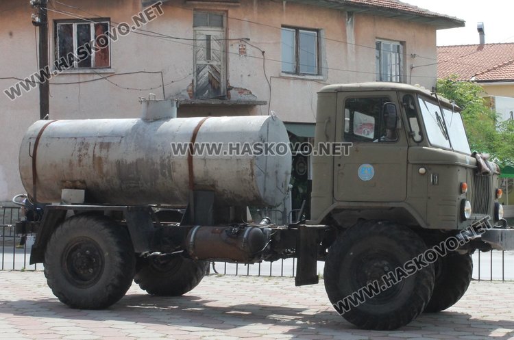 Димитровград търси допълнителни водоноски от Стара Загора или Пловдив