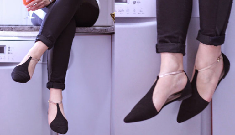 Обуйте това лято бабуши - на мода са