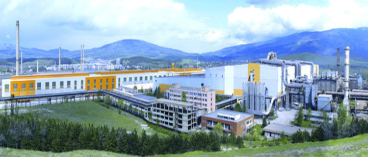 Тежък инцидент в "Стомана Индъстри"