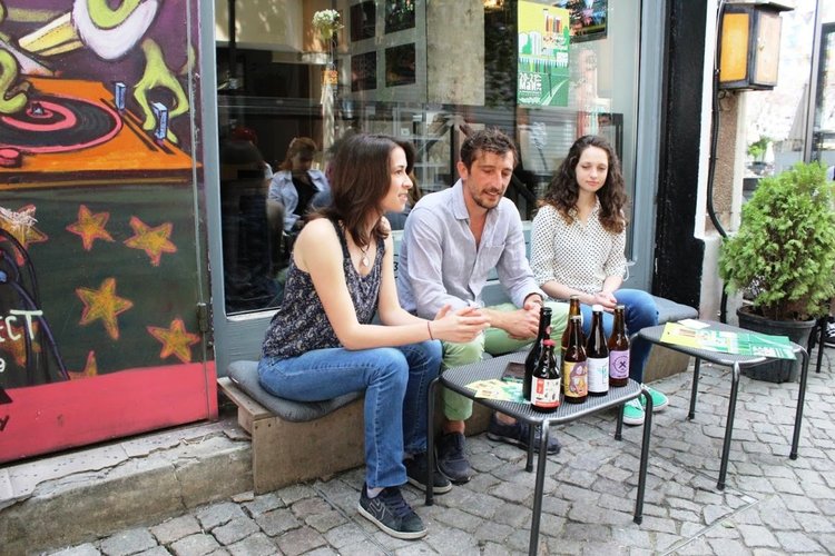 Над 80 вида крафт пиво на пловдивския "Две-три бири фест"