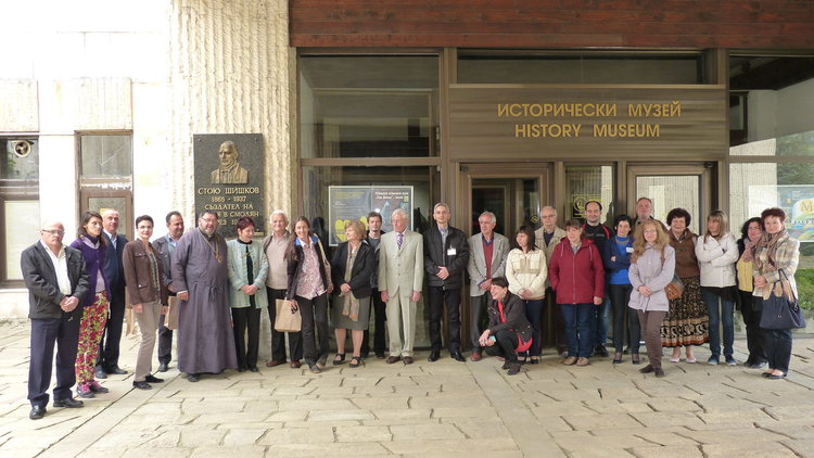 22-ма дарители получиха почетни грамоти от музея в Смолян