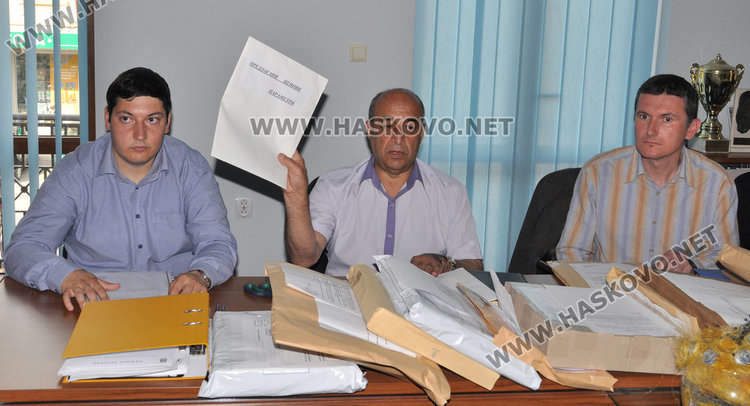 25 фирми искат да облагородяват улици и квартали в Хасково за 3 млн.