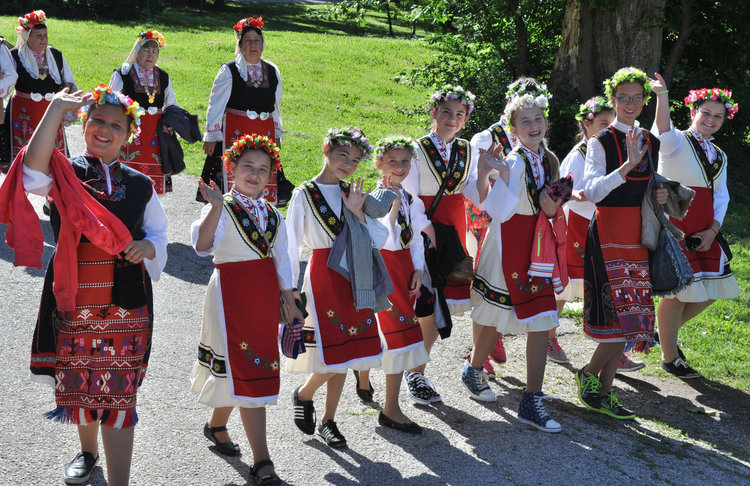 Юнашки тиган готви за стотици на Китна Тракия в събота